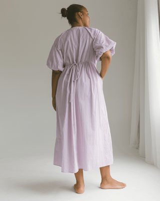 Layla Maxi Dress | Purple