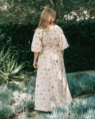 Layla Maxi Dress | Treviso