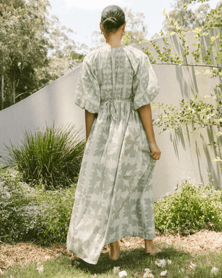 Layla Maxi Dress | Verdant