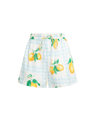 Matilda Shorts | Lemon