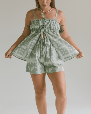 Matilda Shorts | Verdant