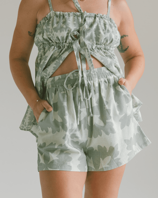 Matilda Shorts | Verdant