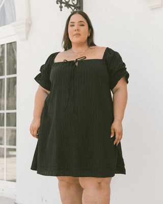 Millie Mini Dress | Black