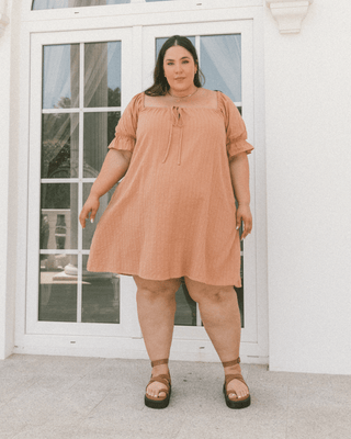 Millie Mini Dress | Clay