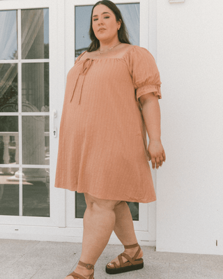 Millie Mini Dress | Clay