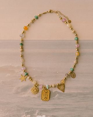 Mystical Charm Necklace