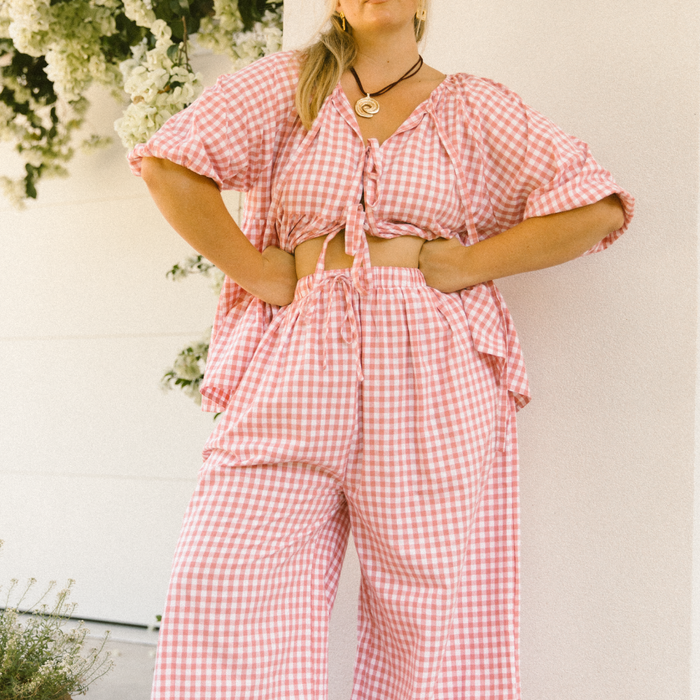 Pink