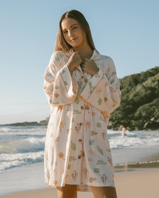 PJ Nightie | Palm Springs