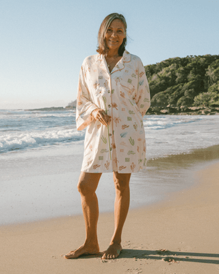 PJ Nightie | Palm Springs