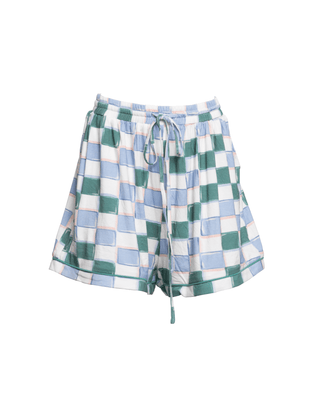 PJ Shorts | Checkered