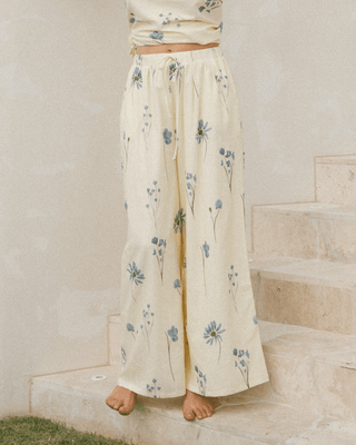 Linen Loungewear