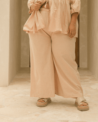 Linen Loungewear