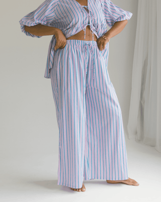 Linen Loungewear