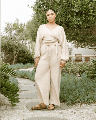 Linen Loungewear