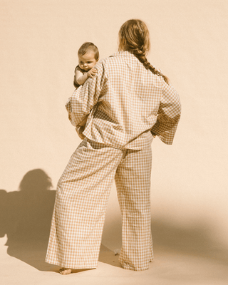 Linen Loungewear