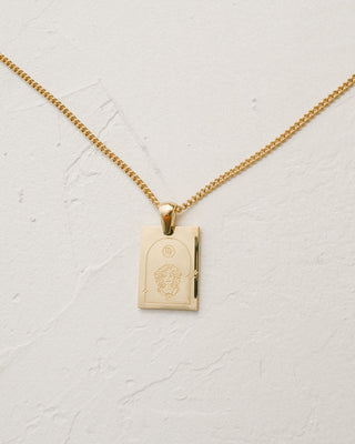 Zodiac Necklace | Virgo