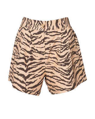 Maple Tailored Shorts | Tiger