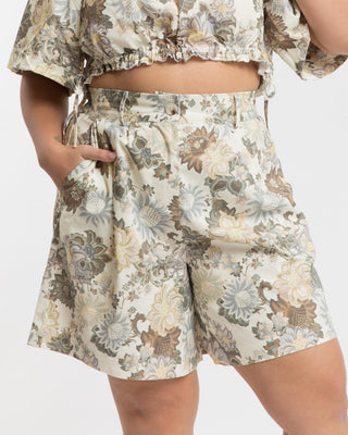 WAREHOUSE SALE | Maggie Tailored Shorts | Bloom