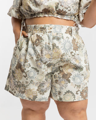 Maggie Tailored Shorts | Bloom