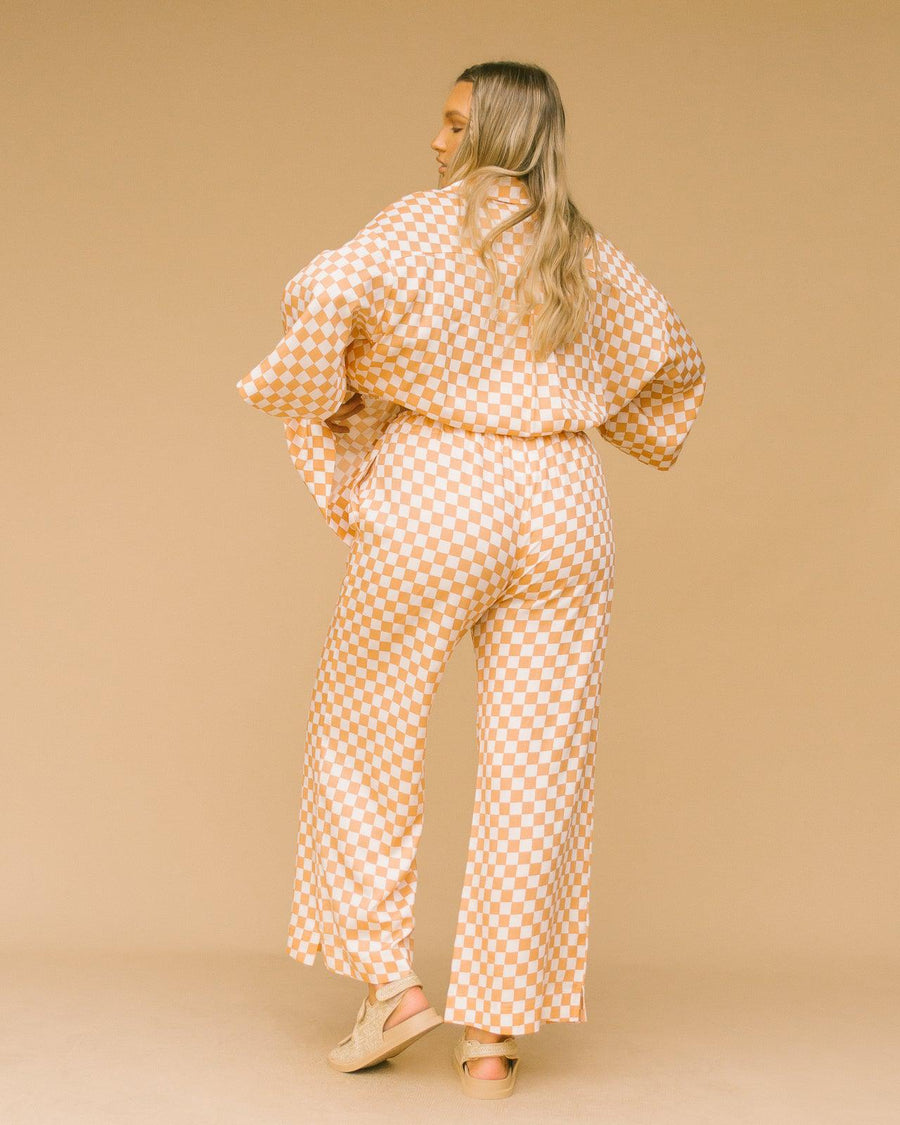 The Lullaby Club_Luxe Lounge Pants_Lyocell Luxe lounge pants