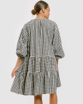 The Lullaby Club_Avalon Smock Dress_Smock