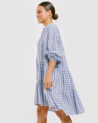 The Lullaby Club_Avalon Smock Dress_Smock