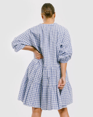 The Lullaby Club_Avalon Smock Dress_Smock