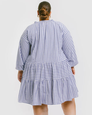 The Lullaby Club_Avalon Smock Dress_Smock