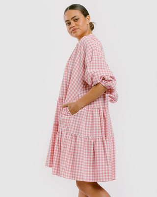 The Lullaby Club_Avalon Smock Dress_Smock