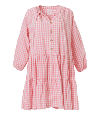 The Lullaby Club_Avalon Smock Dress_Smock