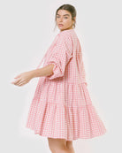 The Lullaby Club_Avalon Smock Dress_Smock