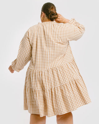 The Lullaby Club_Avalon Smock Dress_Smock