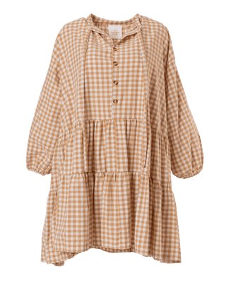 The Lullaby Club_Avalon Smock Dress_Smock