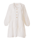 The Lullaby Club_Avalon Smock Dress_Smock