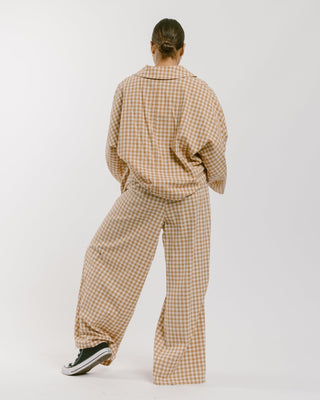 The Lullaby Club_Womens Lounge Pants_Cotton/linen lounge pants