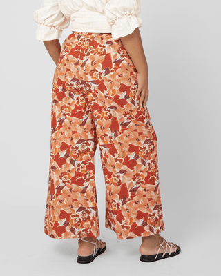 Women's Lounge Pants | Foral